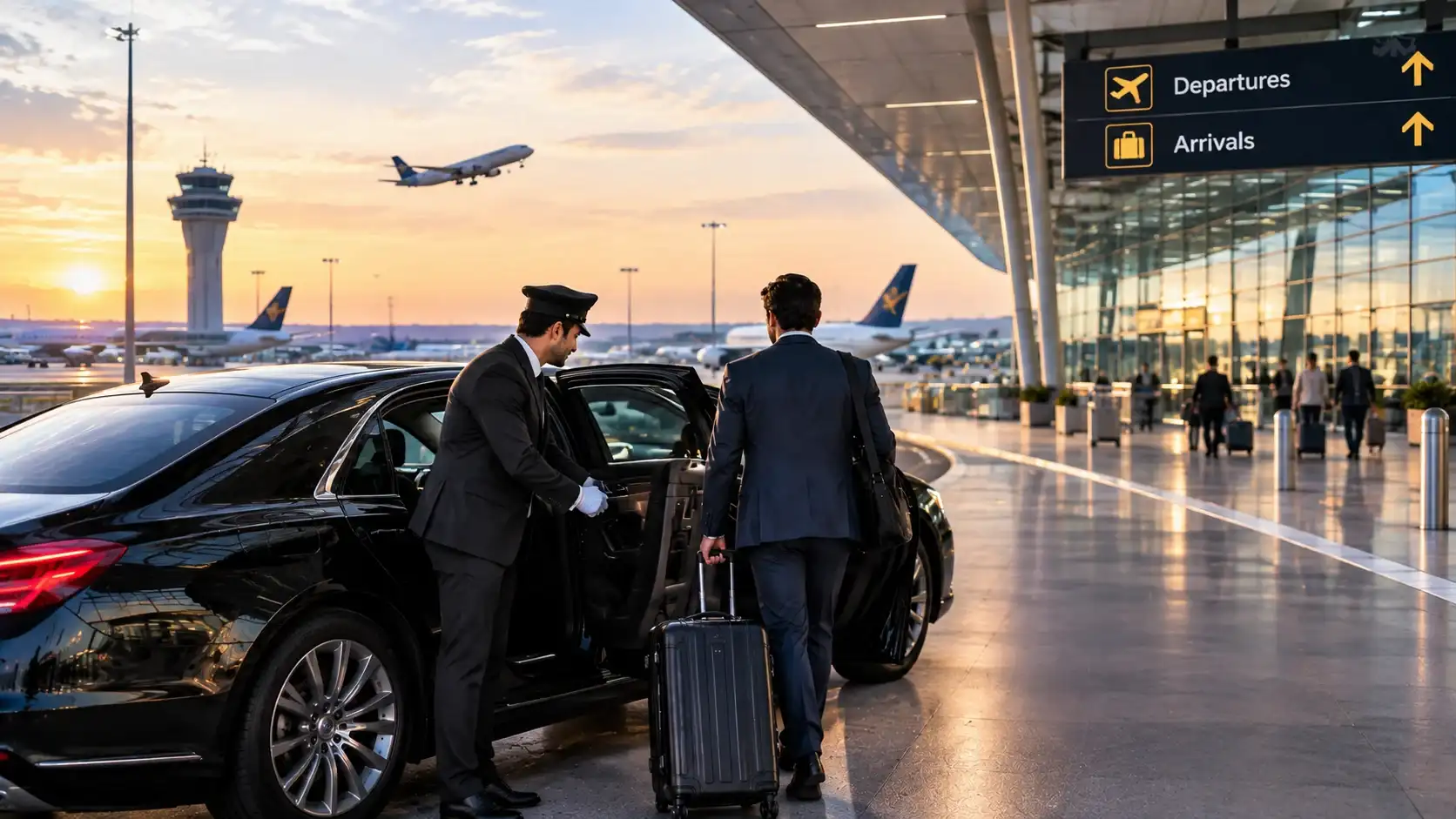 Airport Transfer