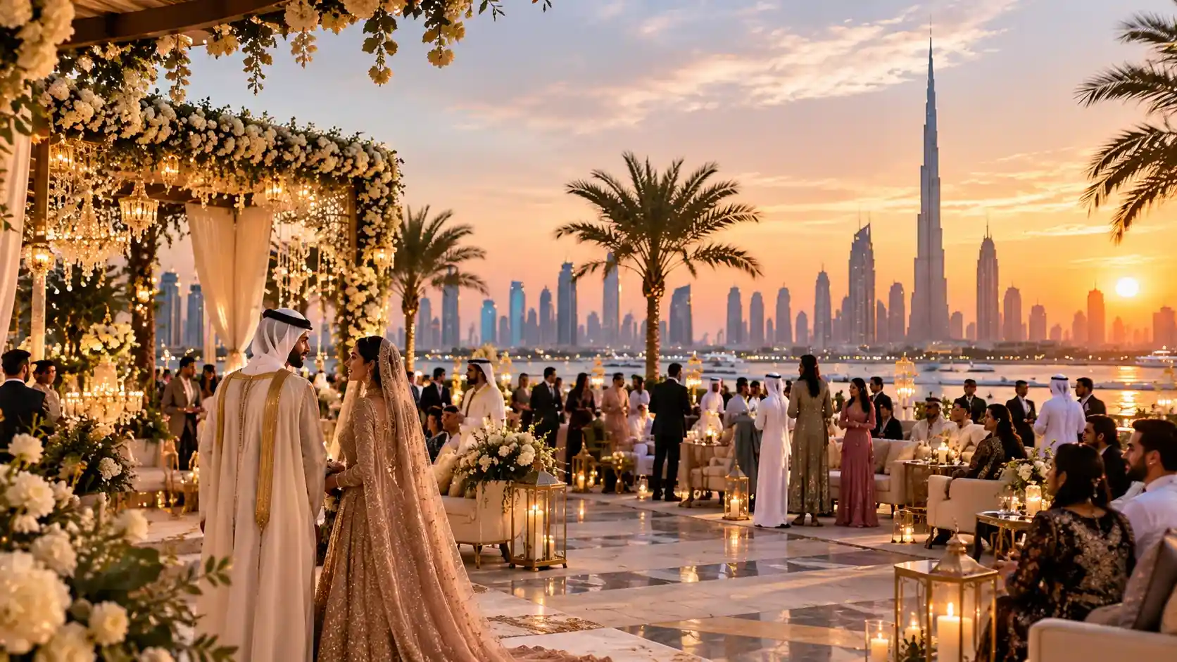 Wedding & Events