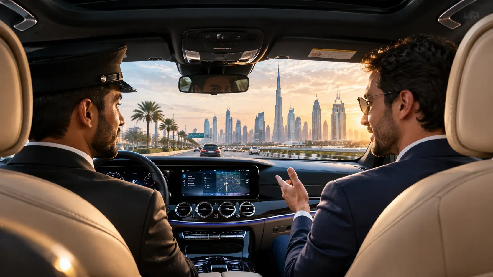 Hourly Chauffeur