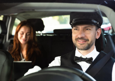 Daily chauffeur service Dubai private driver by Brilliant Drive