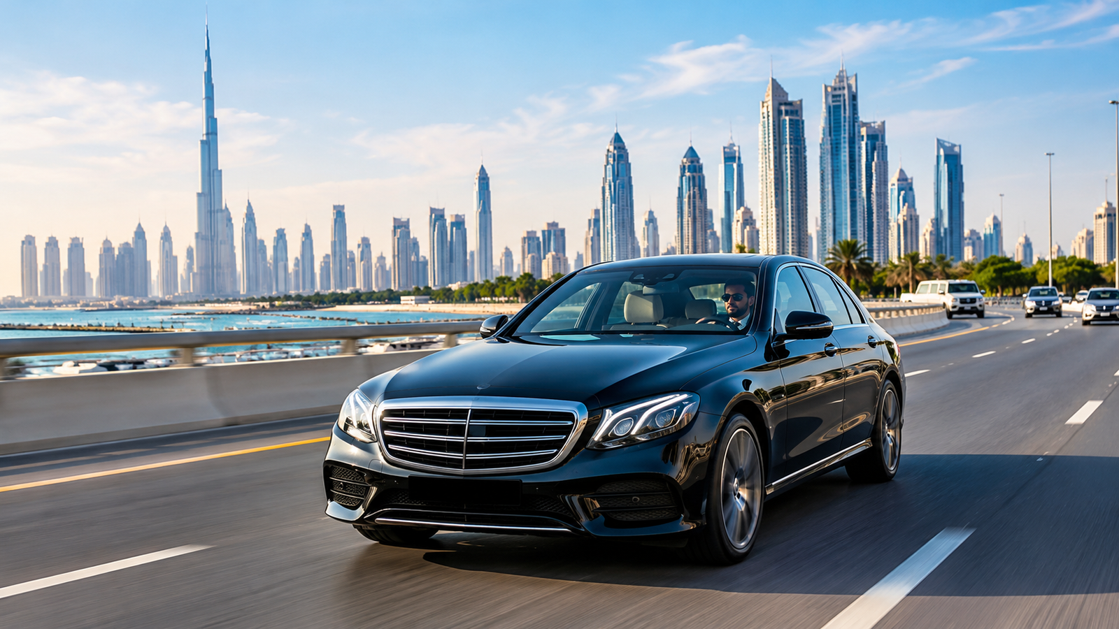 Car Lift Dubai | Daily, Weekly & Monthly Pick and Drop