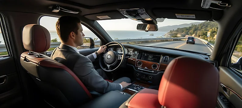 Corporate Driver Services in Dubai for Business | Brilliant Drive