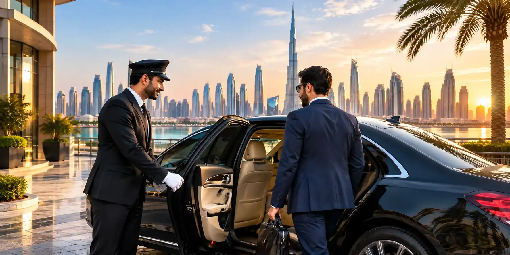 Monthly Driver Service Dubai – Flexible Driver Plans