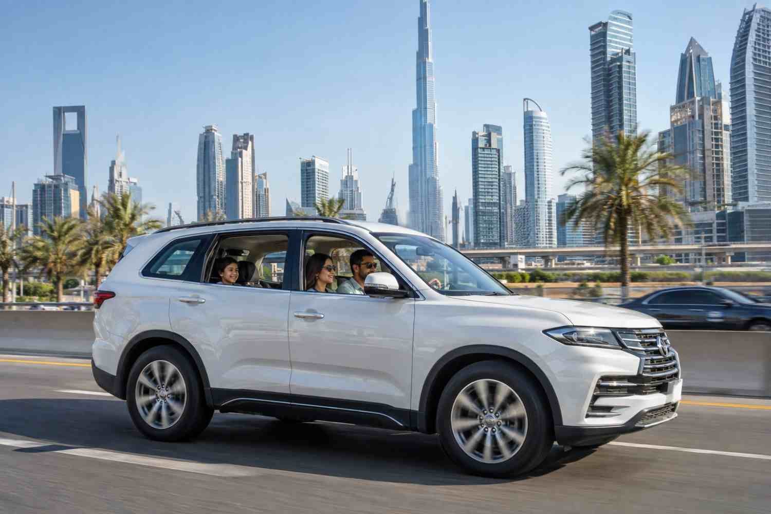 Car Rental Near Me in Dubai | Find the Right Car for Your Trip