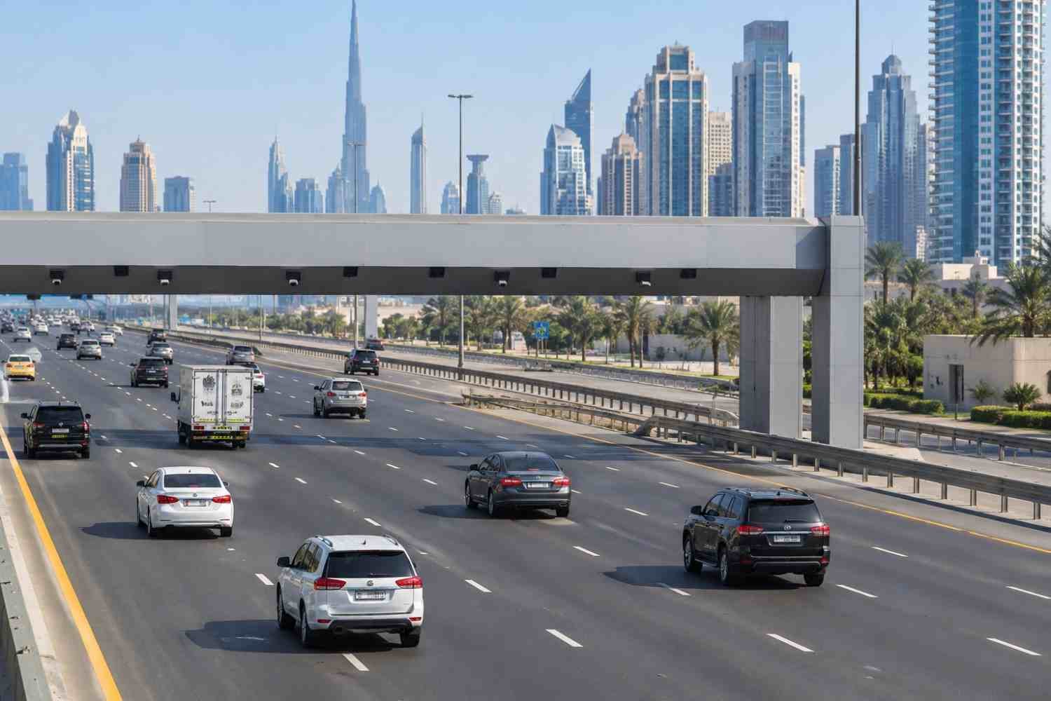 Salik Recharge in Dubai | Online & Offline Top-Up Guide 2026