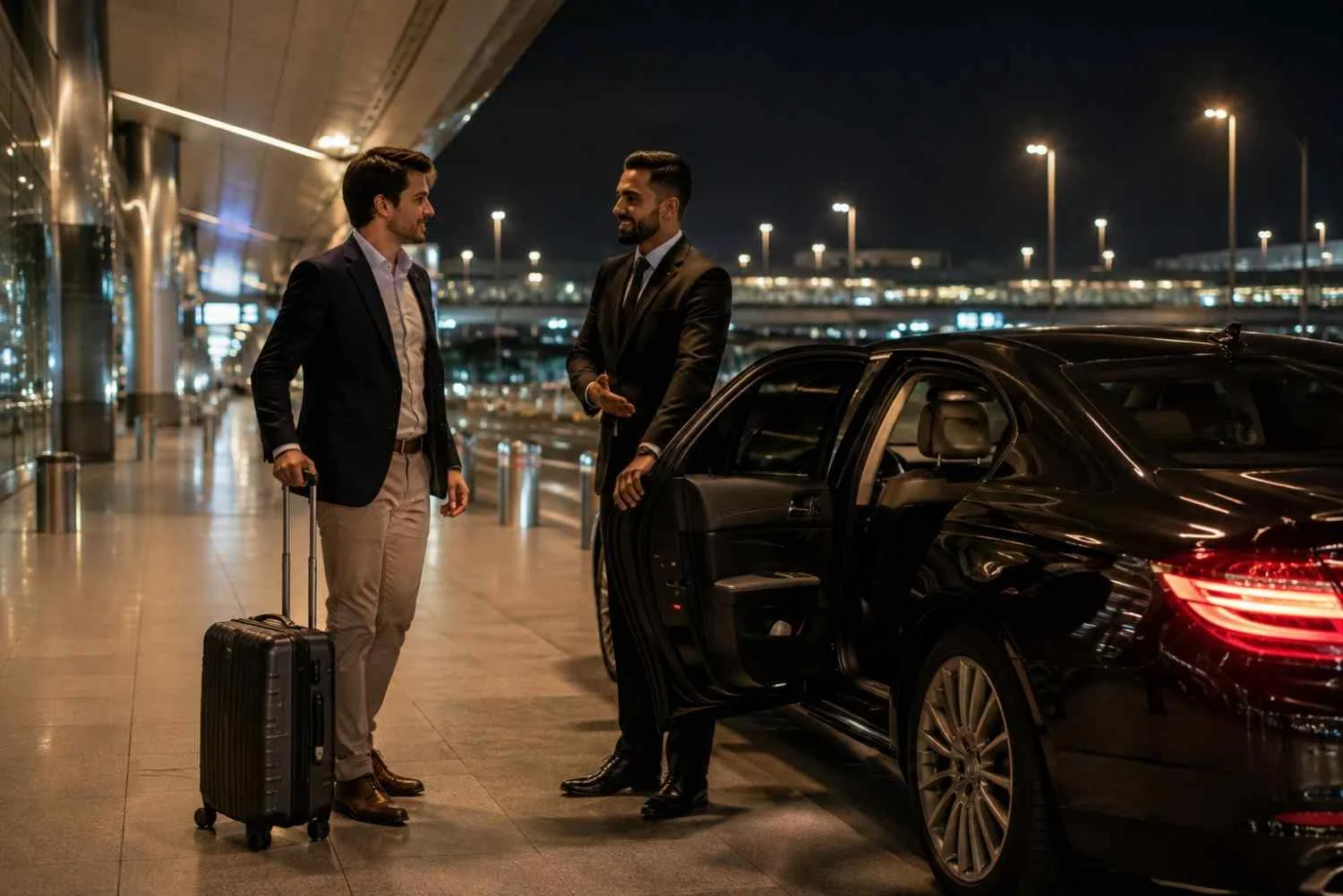 Article: Safe Driver UAE | Professional Drivers for Safe, Comfortable Travel