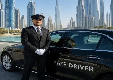 Chauffeur Service Dubai | Professional Private Driver Hire