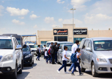 School Pick Up and Drop Off Service in Dubai