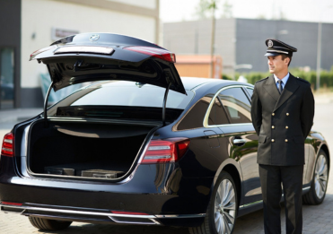Weekly Chauffeur Service in Dubai