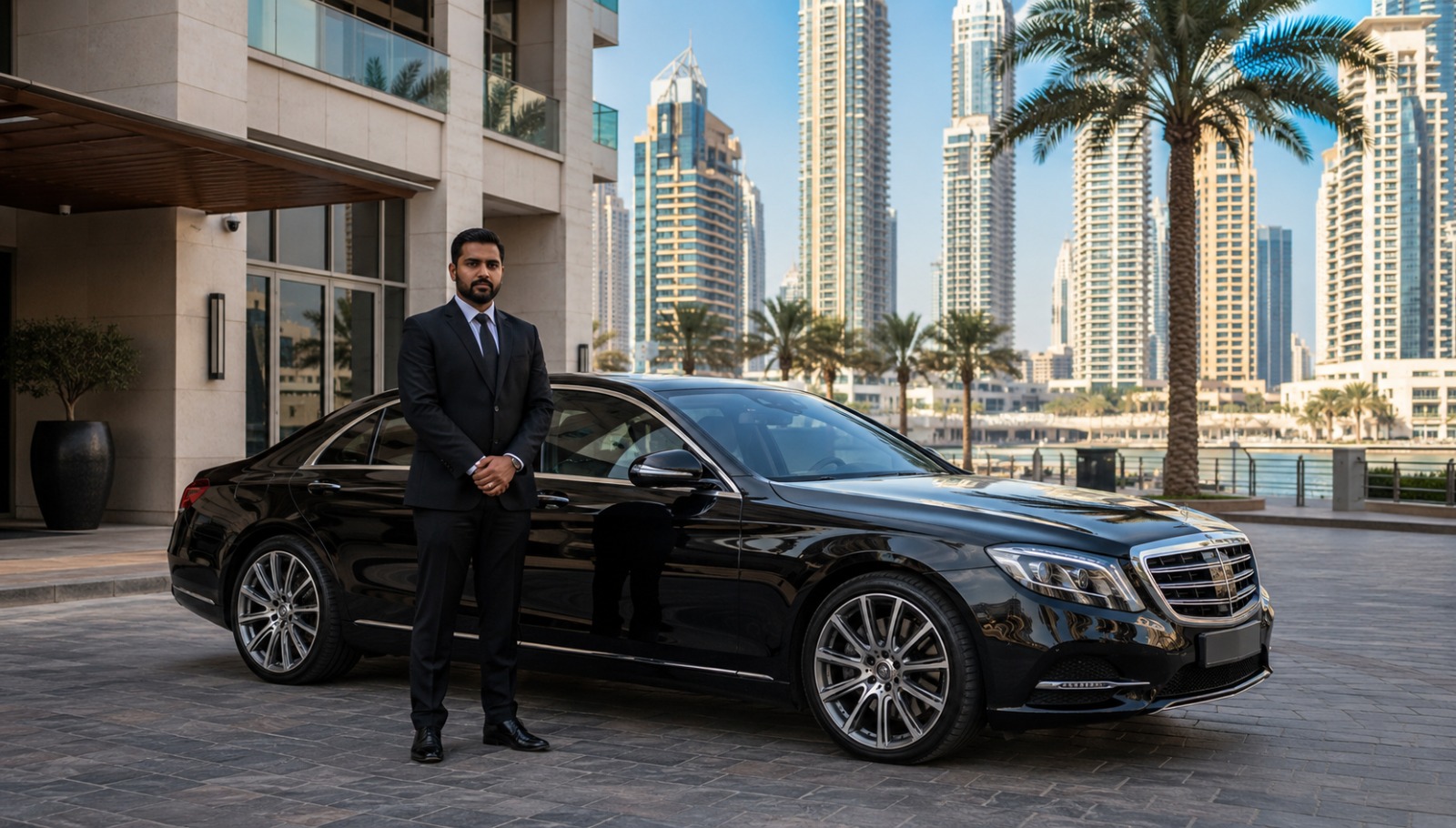 personal driver dubai monthly