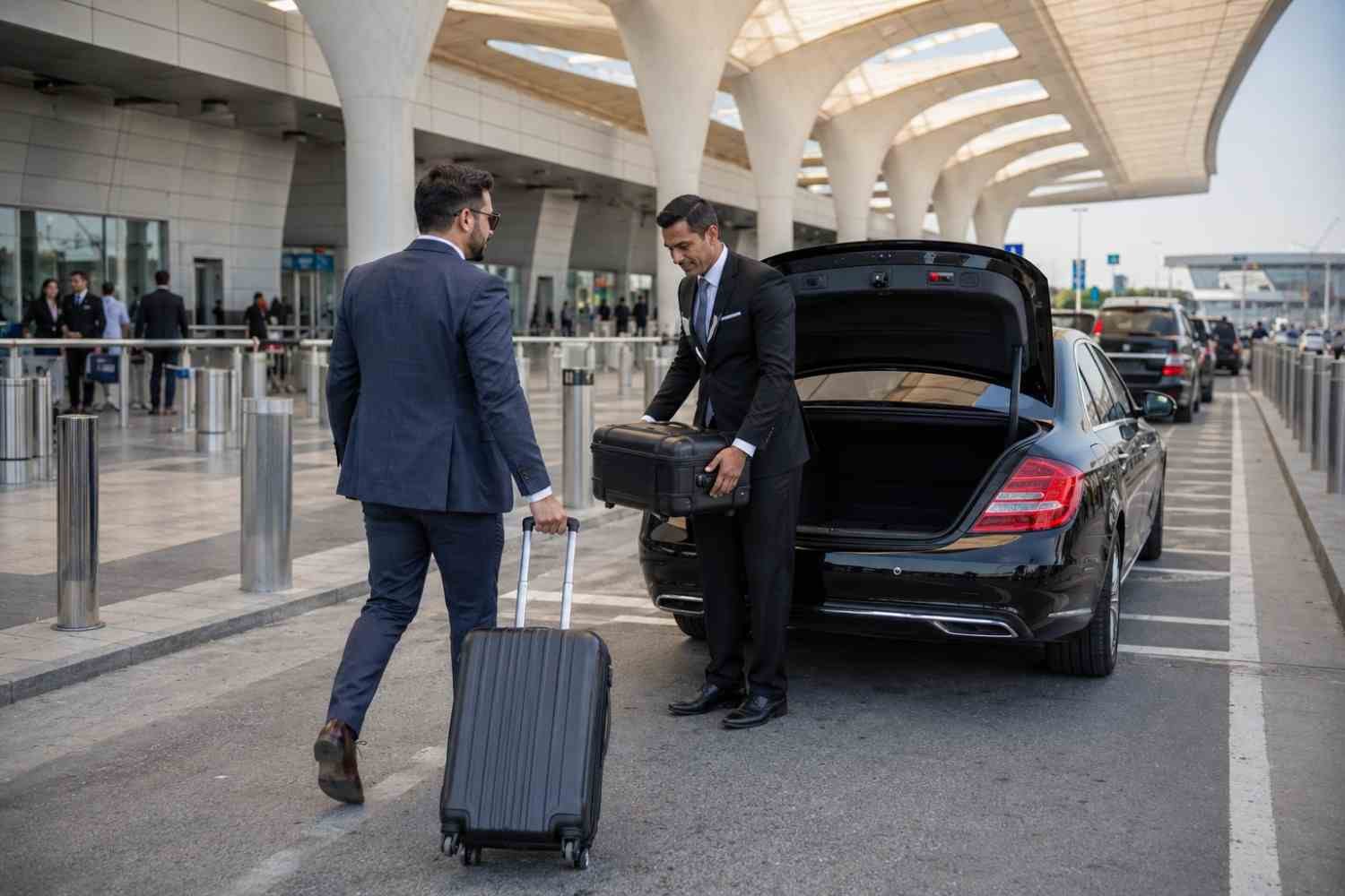Hire a driver in dubai