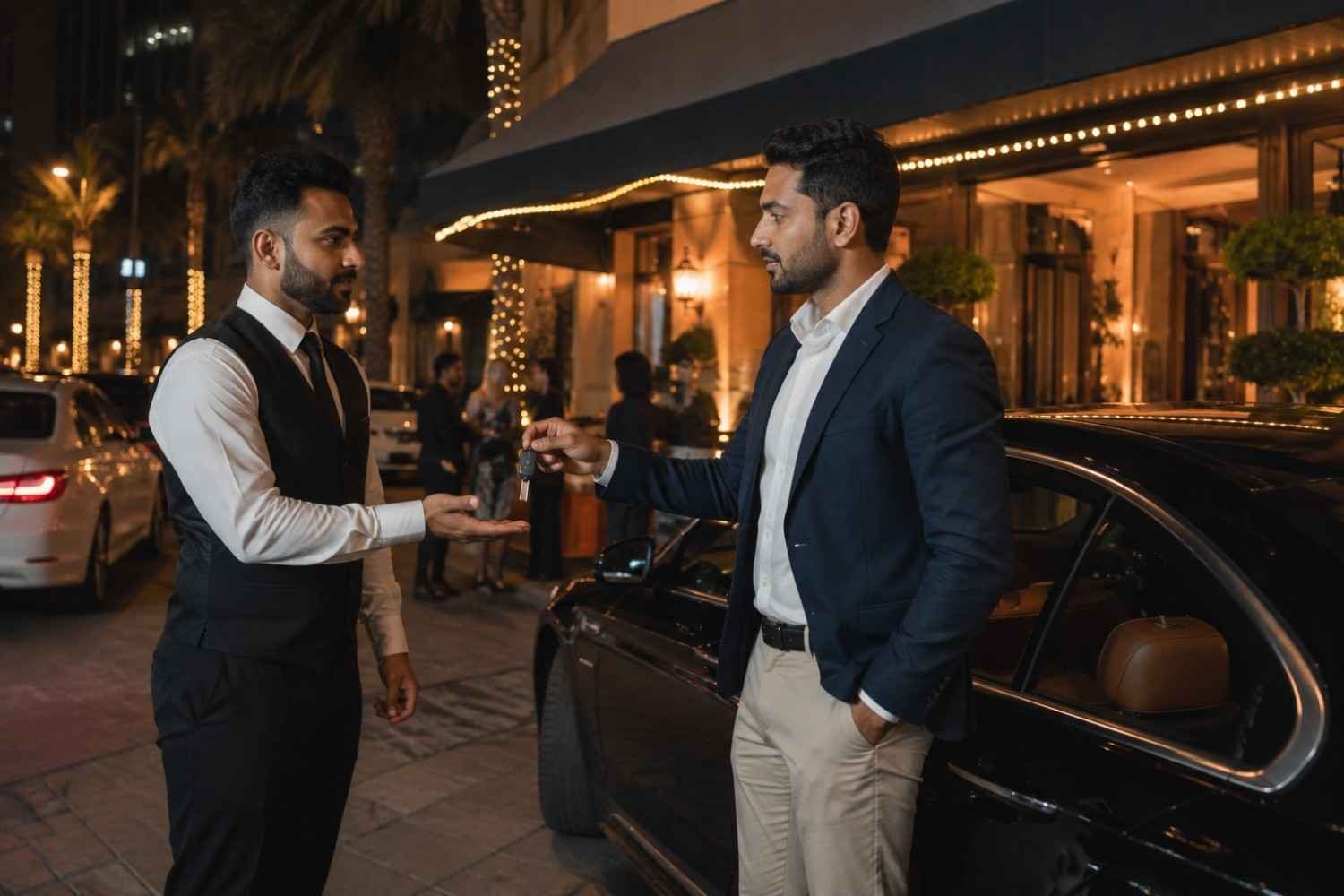 sober  driver dubai